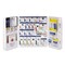 First Aid Only ANSI 2015 SmartCompliance General Business First Aid Station Class A 50 People 241 Pieces FAO90608021 - alternate 2